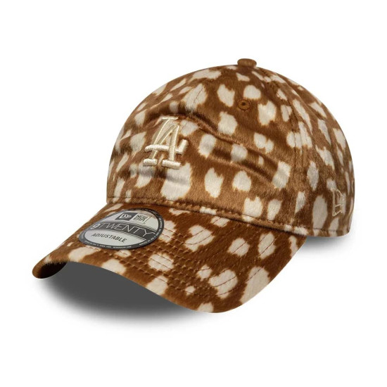 New Era Καπέλο LA Dodgers Animal Print 9TWENTY Adjustable Cap
